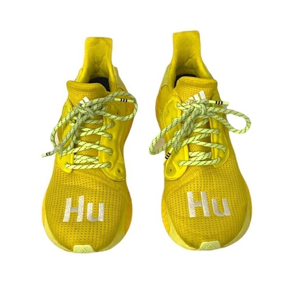Adidas Solar Hu X Pharrell Solar HU PRD Sneakers, Men's Size 7 - Picture 3 of 9